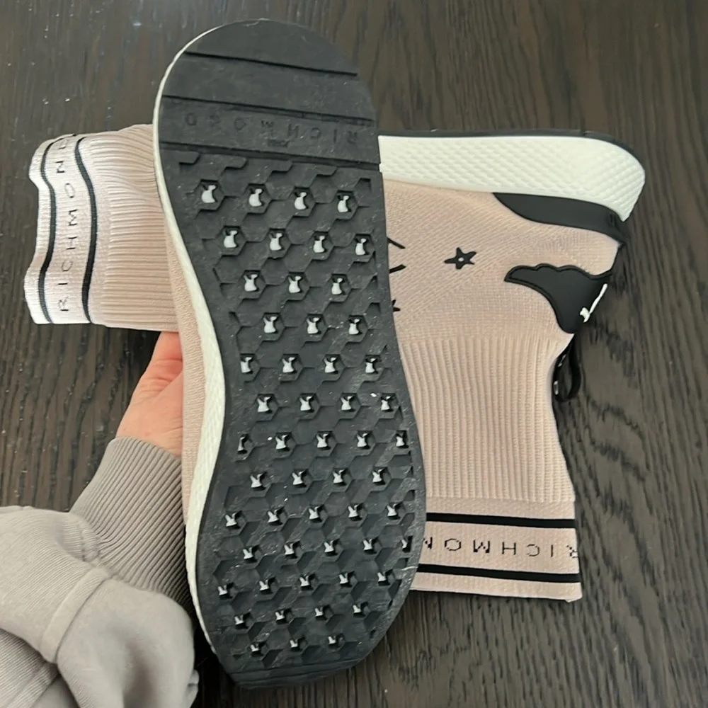 Richmond stretch sock women’s sneakers - Picture 8 of 8